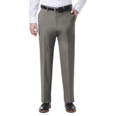 J.M. Haggar 4 Way Stretch Dress Pant, Med Grey view# 1