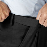 J.M. Haggar Dress Pant - Sharkskin,  view# 5