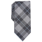 Bard Plaid Tie, Red view# 1