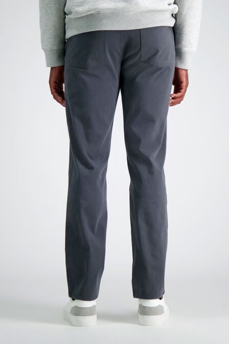 The Active Series&trade; City Flex &trade; 5-Pocket Pant, Med Grey view# 4