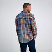 Tattersal Two Tone Dress Shirt,  view# 2