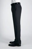 J.M. Haggar 4-Way Stretch Dress Pant - Diamond Weave,  view# 3