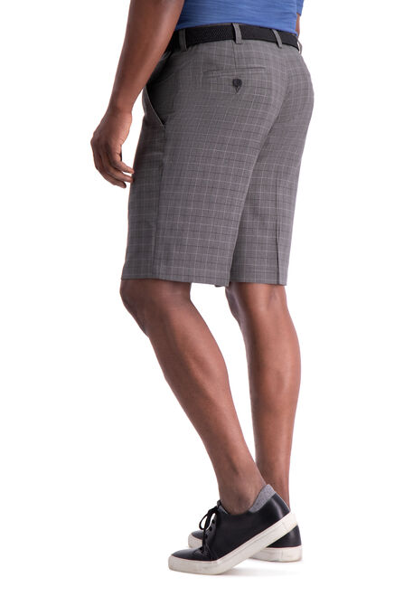 Cool 18&reg; Pro Tonal Windowpane Short, Jade view# 2