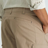 Big &amp; Tall The Active Series&trade; Cargo Trek Short, Khaki view# 6