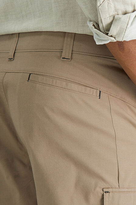 Big &amp; Tall The Active Series&trade; Cargo Trek Short, Khaki view# 6