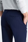 Premium Comfort Khaki Pant, Dark Navy view# 6