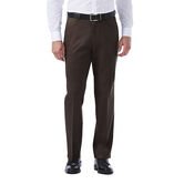 Premium No Iron Khaki,  Chocolate view# 1