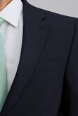 J.M. Haggar Premium Stretch Suit Jacket, Dark Navy view# 2