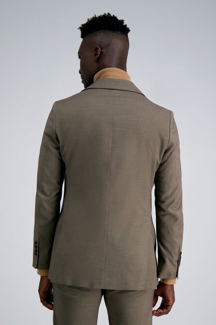 J.M. Haggar Prominent Twill Suit Jacket,  view# 4