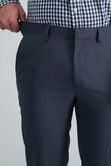 Smart Wash&trade; Suit Separate Pant, Dark Navy view# 4
