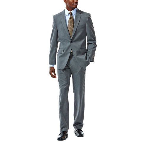 Suit Separates Jacket, Dark Grey