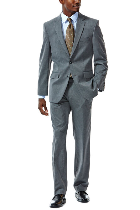 Suit Separates Jacket, Dark Grey view# 1