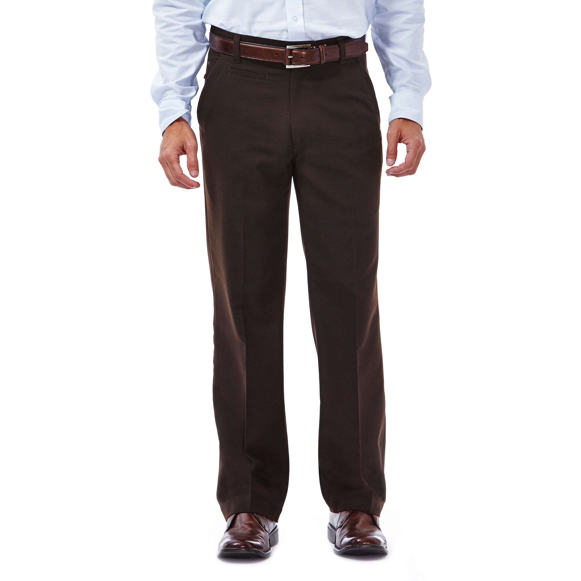 Haggar Heritage 5 Pocket Herringbone Pant