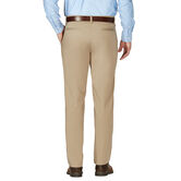 J.M. Haggar Luxury Comfort Chino , Khaki view# 2