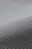 Smart Wash&trade; Dress Shirt - Black Check, Black / Charcoal view# 6