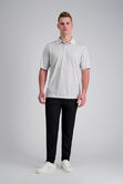 Short Sleeve Poly Polo,  view# 3