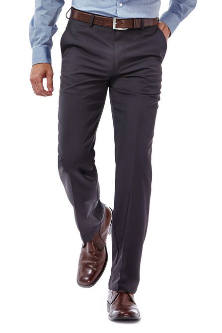 Big &amp; Tall Performance Microfiber Slacks,  view# 4