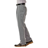 Smart Fiber Herringbone Dress Pant, Taupe view# 5