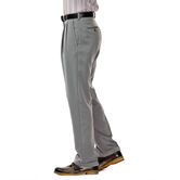 Smart Fiber Herringbone Dress Pant, Med Grey view# 5