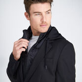 Active Series Commuter Blazer, Black view# 3