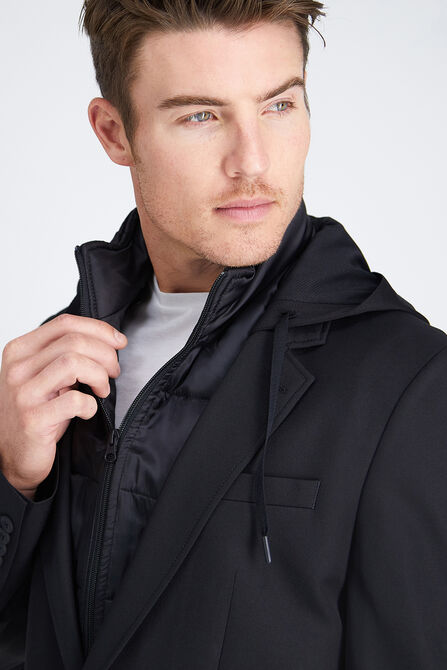 Active Series Commuter Blazer, Black view# 3