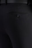 Smart Wash&reg; Repreve&reg; Suit Separate Pant, Black / Charcoal view# 2