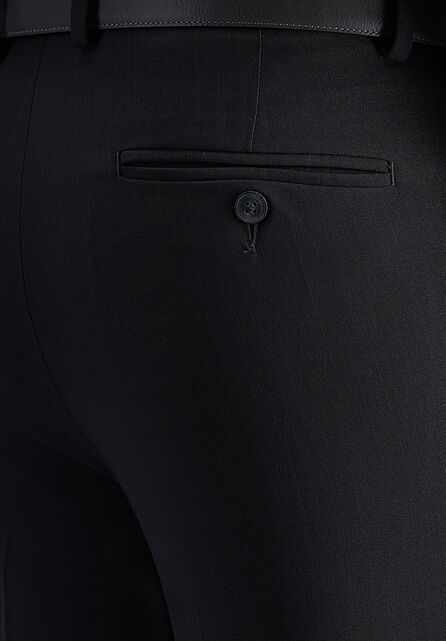 Smart Wash&reg; Repreve&reg; Suit Separate Pant, Black / Charcoal