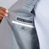 Travel Performance Suit Jacket, Grey view# 5