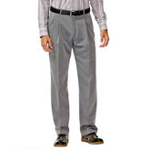 Smart Fiber Herringbone Dress Pant, Oxford view# 4