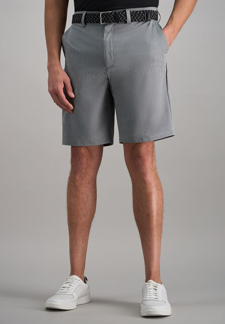The Active Series&trade; Melange Board Short, Graphite