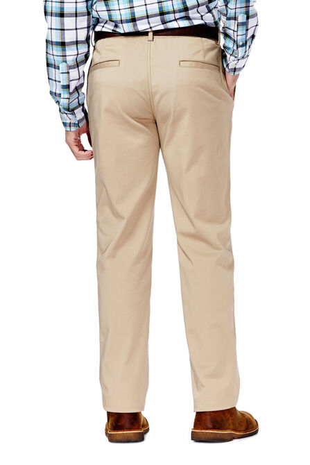 Life Khaki&trade; Sustainable Chino, Khaki view# 3