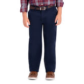 Boys Sustainable Chino Pant &#40;8-20&#41;, Navy view# 1