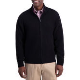 Solid Full Zip Sweater,  view# 1