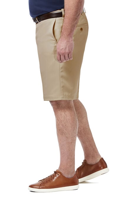 Big &amp; Tall Cool 18&reg; Pro Short, Khaki view# 2