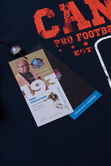 Pro Football Hall of Fame X Haggar - Canton Graphic Tee,  Mood Indigo #193 view# 5