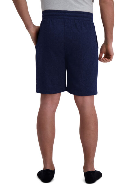 Textured Fleece Lounge Short ,  view# 3