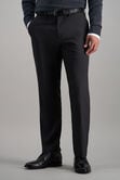 Premium Comfort Dress Pant, Black / Charcoal view# 1
