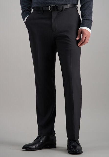 Premium Comfort Dress Pant, Black / Charcoal