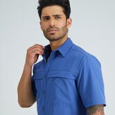 The Active Series&trade; Hike Shirt, Light Blue view# 3