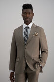 J.M. Haggar Prominent Twill Suit Jacket,  view# 3