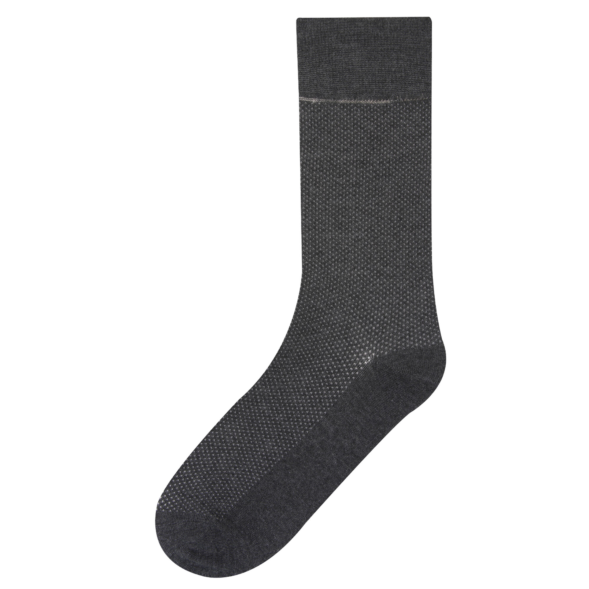 Haggar Small Dot Dress Socks Bean (5R19-2020 Clothing Underwear & Socks) photo