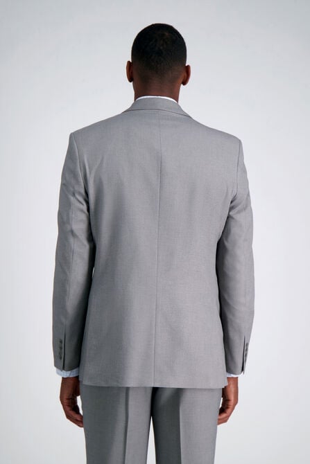 Travel Performance Suit Jacket, Grey view# 3