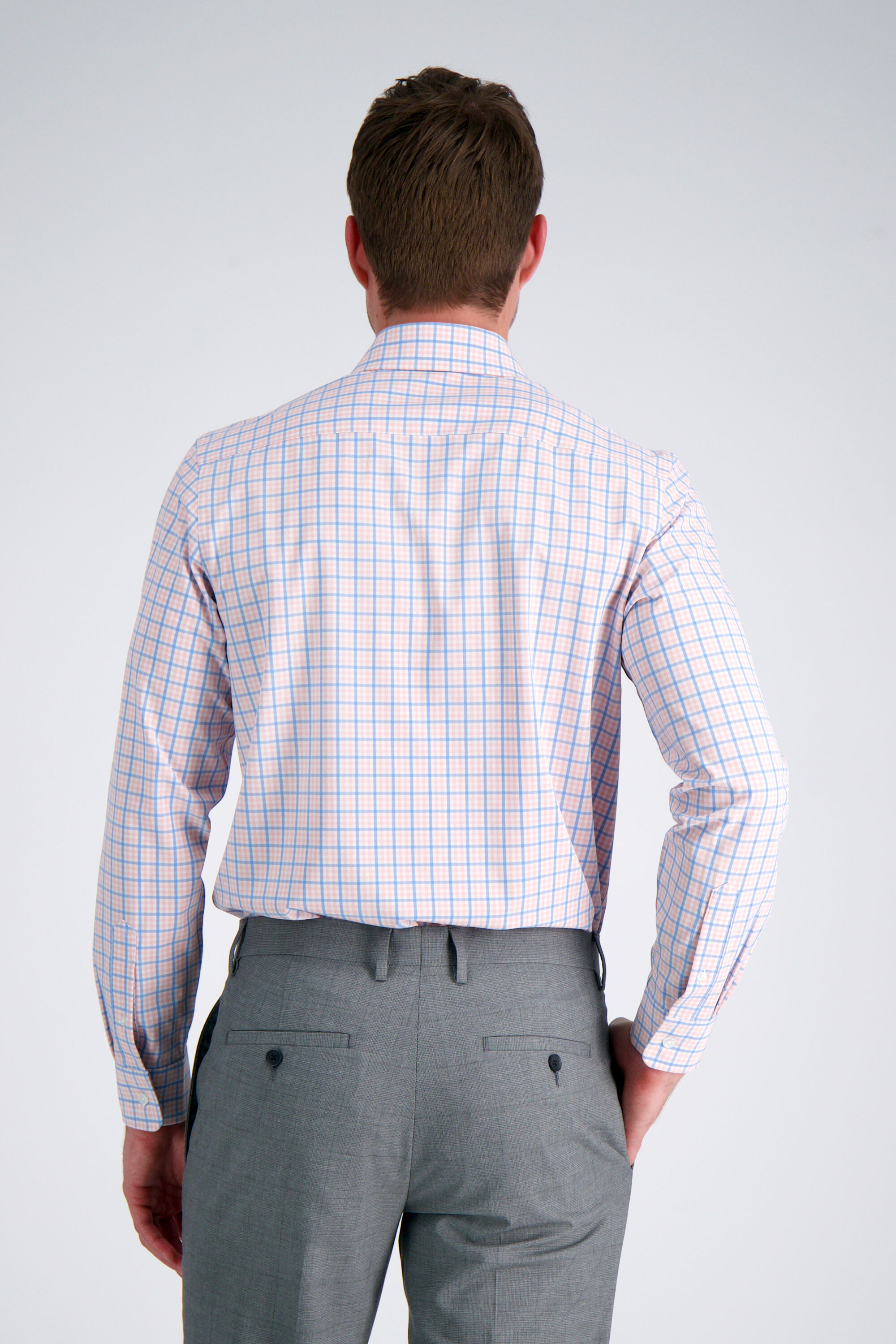 Mens Dress Shirts Tailored Fits More Haggar