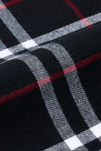 Long Sleeve Flannel Plaid Shirt,  view# 5