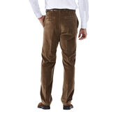 Stretch Corduroy Pant, Camel view# 3