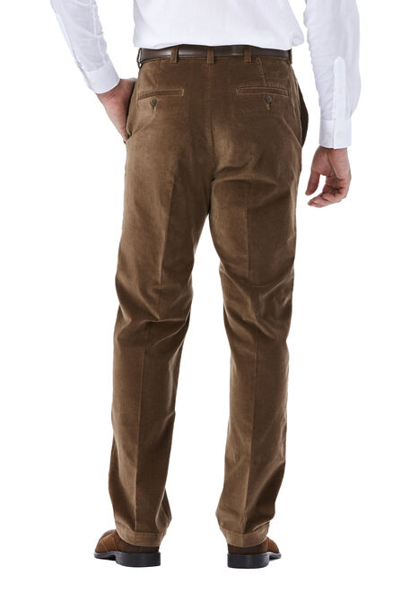 Stretch Corduroy Pant, Camel view# 3