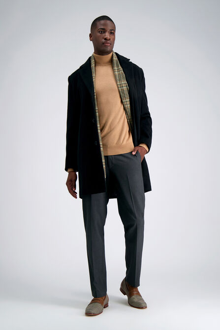 Long Sleeve Turtleneck Sweater,  view# 6