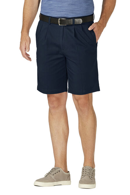 Stretch Chino Short, Navy view# 1