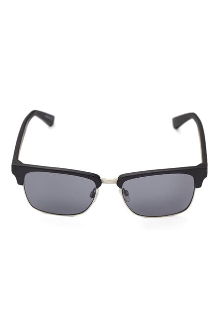 Modern Intellectual Sunglasses, Black view# 1