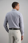 Premium Comfort Dress Shirt - Light Grey, Light Grey view# 4